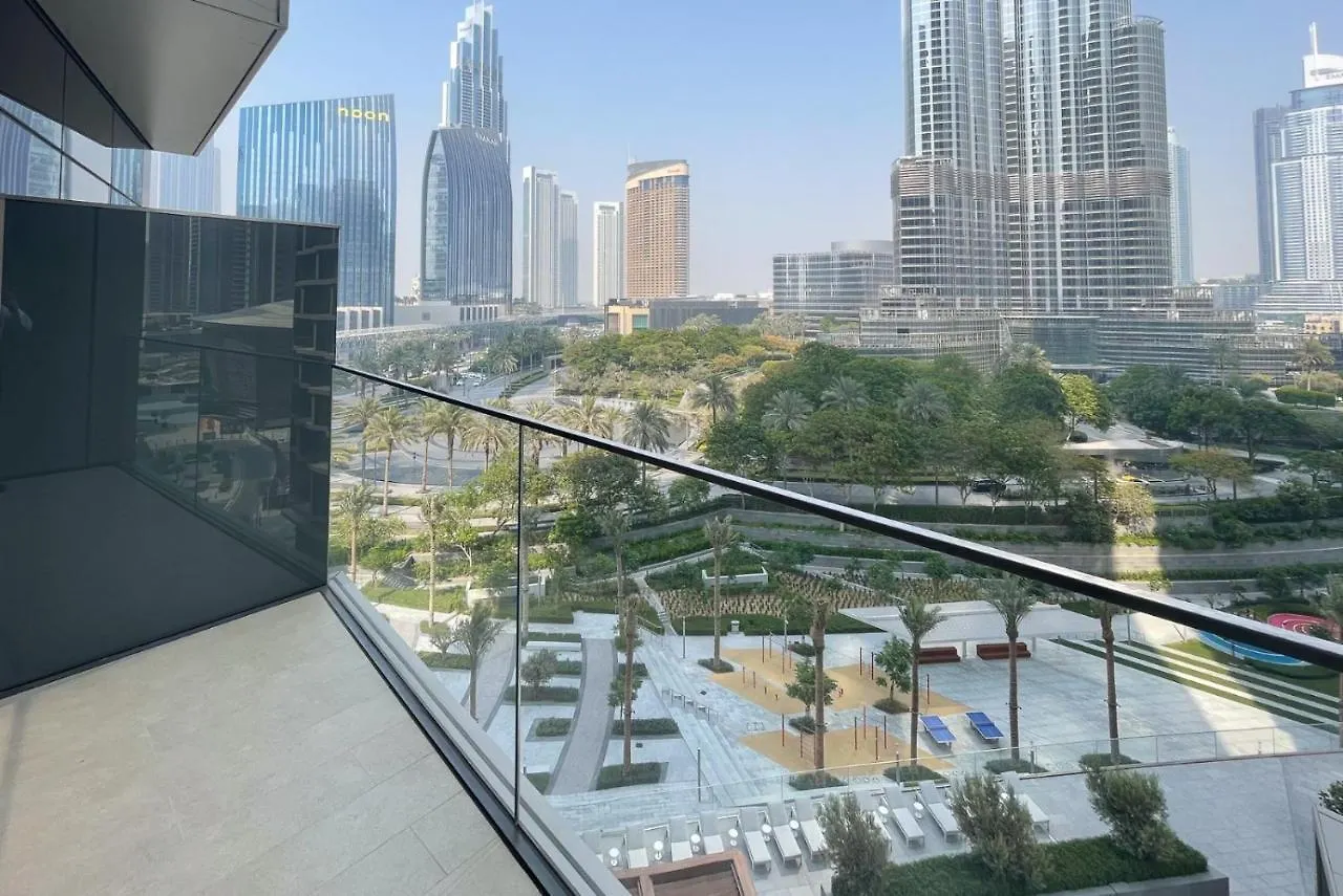 Full Burj Khalifa View - 3Br The Address Opera Διαμέρισμα Ντουμπάι 0*,  Ηνωμένα Αραβικά Εμιράτα