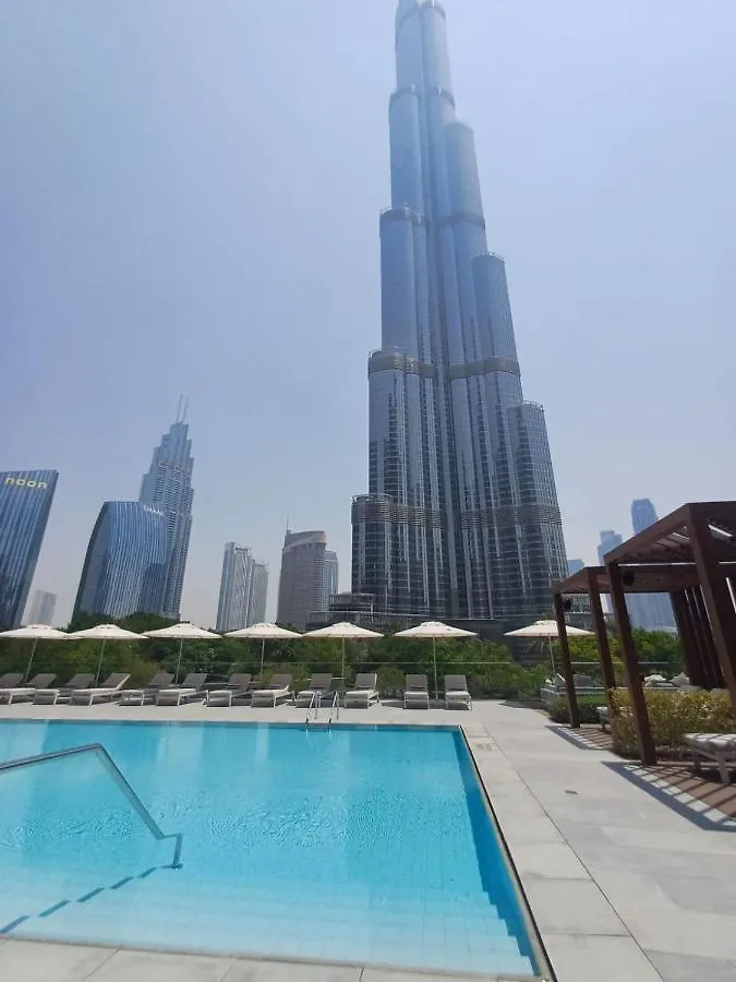 Full Burj Khalifa View - 3Br The Address Opera Διαμέρισμα Ντουμπάι