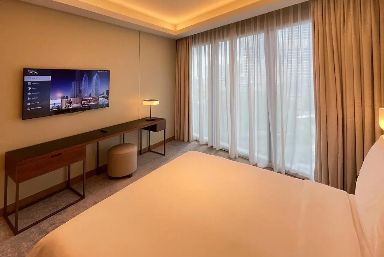 Full Burj Khalifa View - 3Br The Address Opera Διαμέρισμα Ντουμπάι 0*,