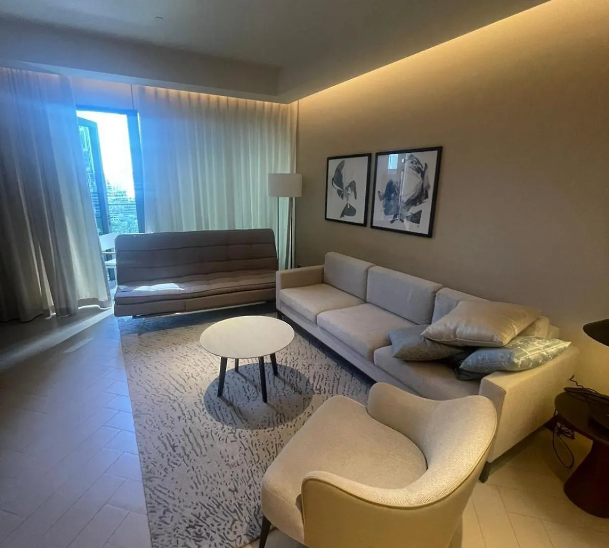 Full Burj Khalifa View - 3Br The Address Opera Διαμέρισμα Ντουμπάι 0*,  Ηνωμένα Αραβικά Εμιράτα